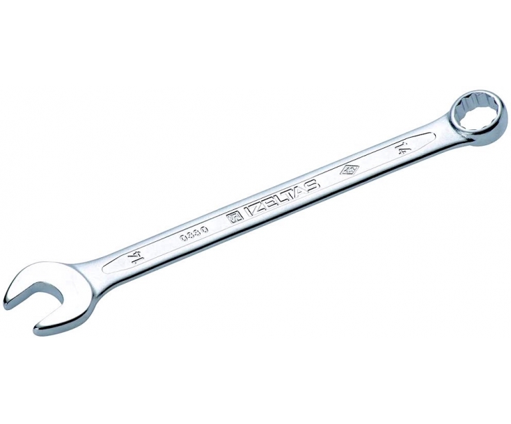 Ключ гаечный комбинированный удлиненный 16 мм Izeltas 0330020016