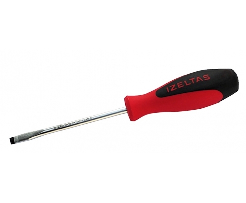 Отвертка шлицевая Ergonomik 11.0х250 Izeltas 4350171125