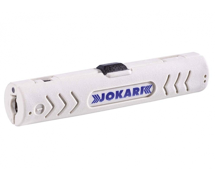 Инструмент No.1-Cat для снятия изоляции с кабелей передачи информации Jokari JK 30500