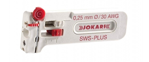 Инструмент SWS-Plus 025 для снятия изоляции с телекоммуникационных кабелей Jokari JK 40055