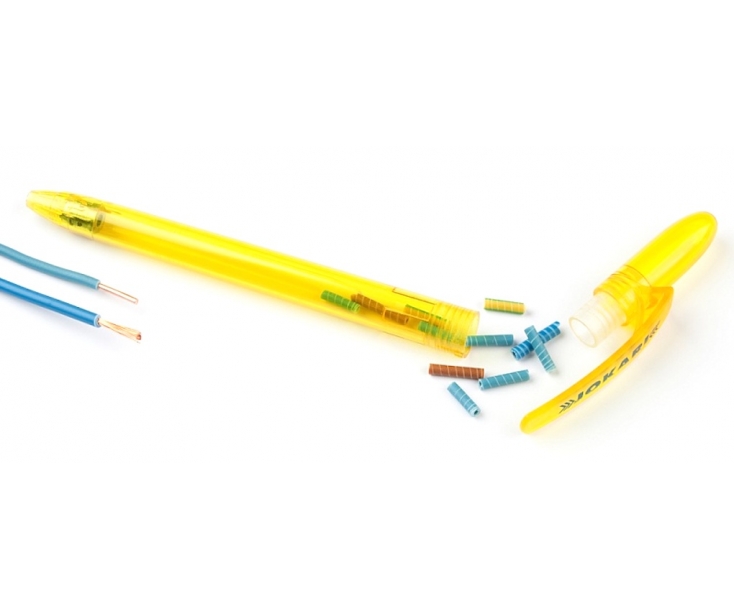 Инструмент-ручка для снятия изоляции с кабелей Jokari JK 57000
