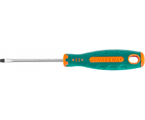 Отвертка шлицевая SL3 х 60 Jonnesway ANTI-SLIP GRIP D71S360