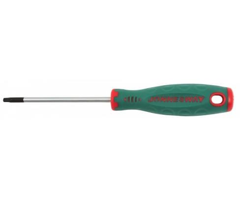 Отвертка TORX T15 x 80 Jonnesway ANTI-SLIP GRIP D71T15