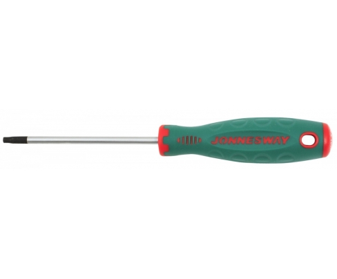 Отвертка TORX T25 x 100 Jonnesway ANTI-SLIP GRIP D71T25