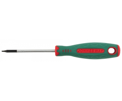 Отвертка TORX T5 x 60 Jonnesway ANTI-SLIP GRIP D71T5