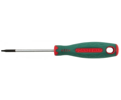 Отвертка TORX T6 x 60 Jonnesway ANTI-SLIP GRIP D71T6