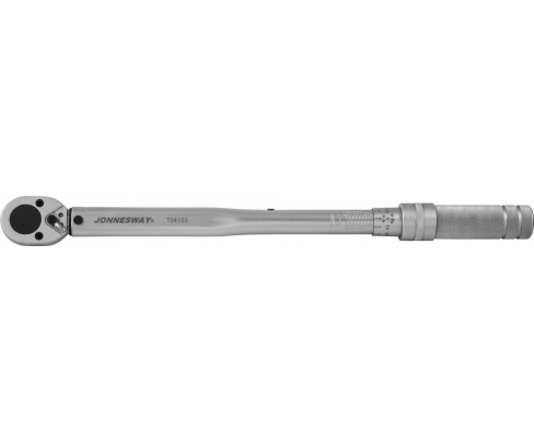 Ключ динамометрический 1/2"DR 40-210 Нм Jonnesway T04150