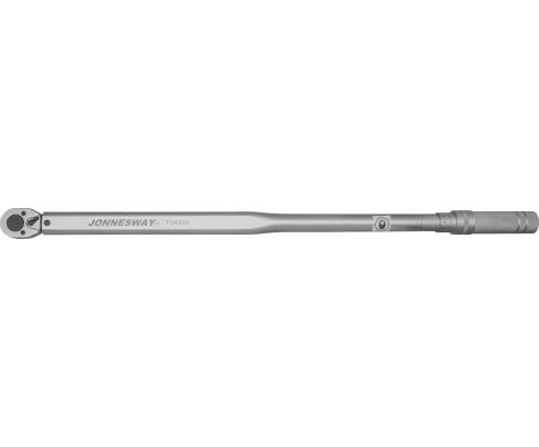 Ключ динамометрический 3/4"DR 80-400 Нм Jonnesway T04300