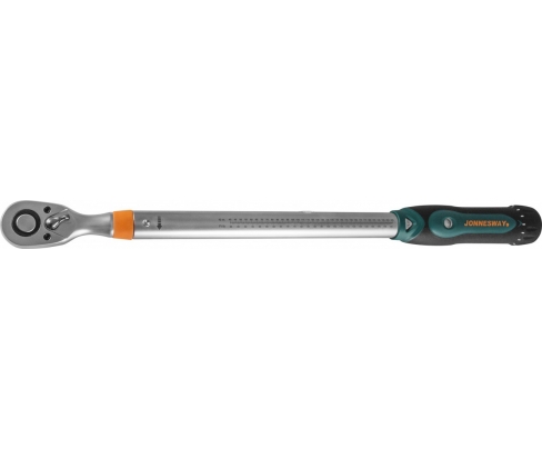 Ключ динамометрический 1"DR повышенной точности 200-1000 Нм Jonnesway T211000N