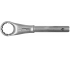 Ключ накидной усиленный 38 мм d21.5/245 мм Jonnesway W77A138