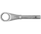 Ключ накидной усиленный 46 мм d24.5/280 мм Jonnesway W77A146