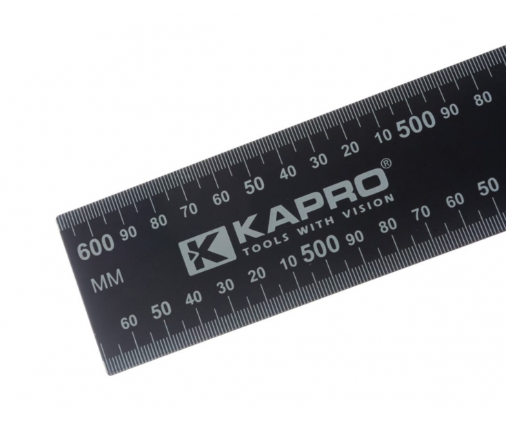 Угольник измерительный 40 x 60 см Kapro 305-40/60