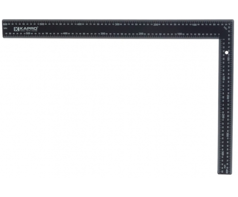 Угольник измерительный 40 x 60 см Kapro 305-40/60