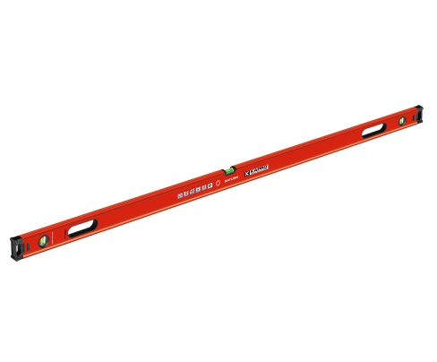 Уровень строительный 150 см Kapro 987XL Saturn 987XL-41-150M магнитный