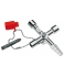 Ключ для электрошкафов профессиональный Knipex KN-001104