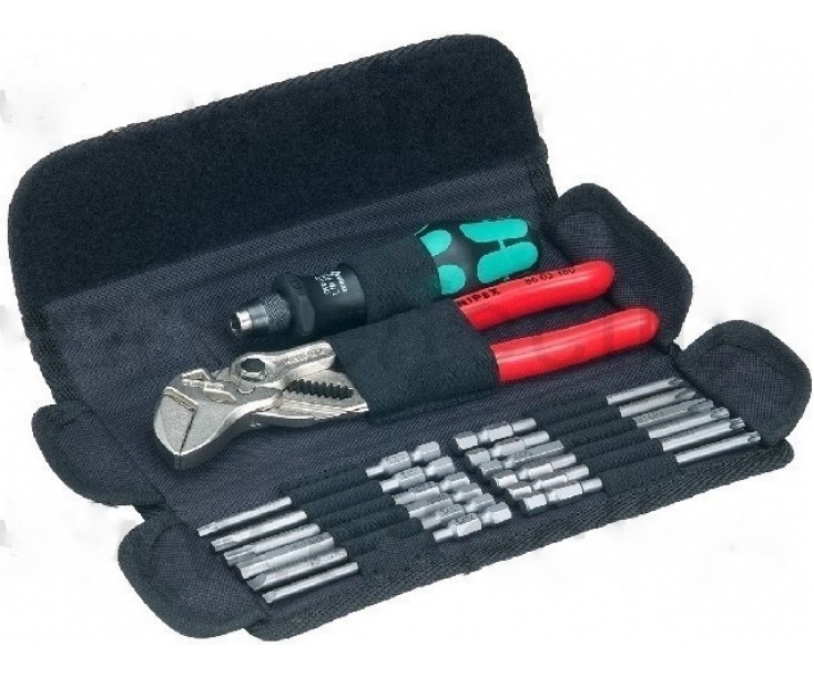 Комбинированный набор инструментов, 14 предметов Knipex KN-001960V01