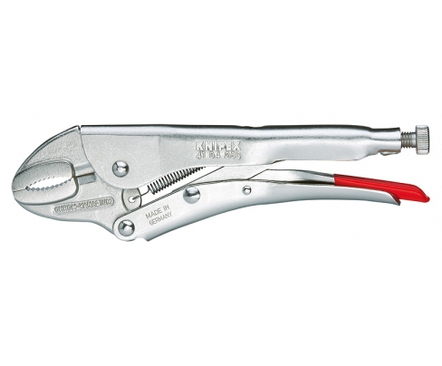 Клещи зажимные Knipex KN-4104250