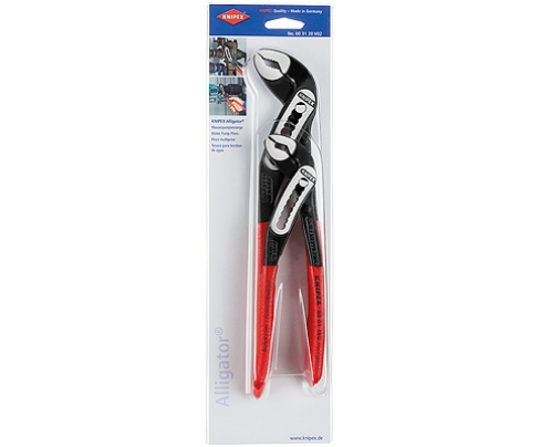 Набор клещей Alligator, 2 предмета Knipex KN-003120V02