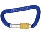 Карабины Knipex KN-005003TBK 2 шт.