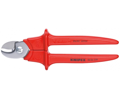 Ножницы для резки кабелей VDE Knipex KN-9506230