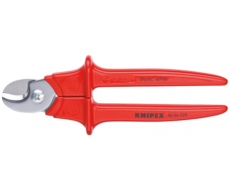 Ножницы для резки кабелей VDE Knipex KN-9506230