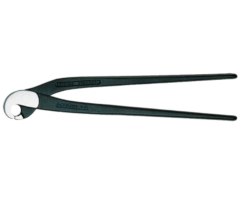 Клещи для пробивания кафельной плитки (клещи в форме клюва попугая) Knipex KN-9100200