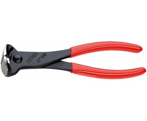 Кусачки торцевые Knipex KN-6801180