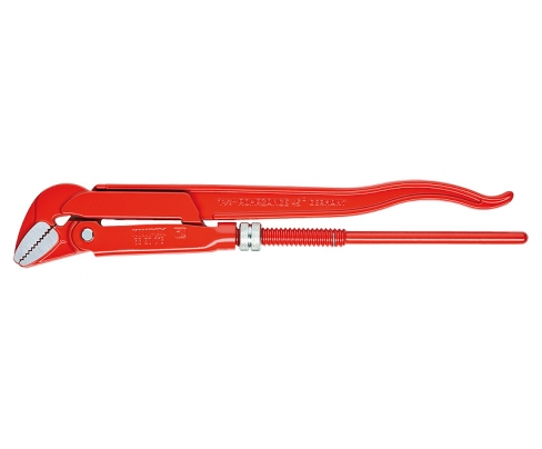 Клещи трубные угловые 45° Knipex KN-8320010