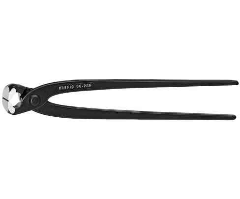 Клещи арматурные (клещи для сетки "рабица" или плетеной сетки) Knipex KN-9900220