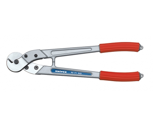 Ножницы для резки проволочных тросов и кабелей Knipex KN-9571445