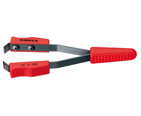 Пинцет для удаления изолирующего лака Knipex KN-1511120