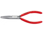 Инструмент для удаления изоляции с тонких кабелей Knipex KN-1561160 диапазон зачистки - Ø 0,6 мм