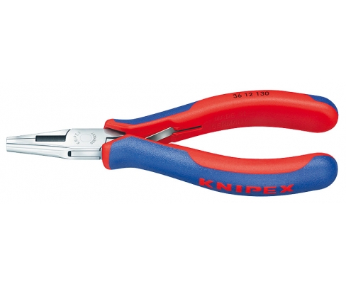 Плоскогубцы монтажные, захватные, для электроники Knipex KN-3612130