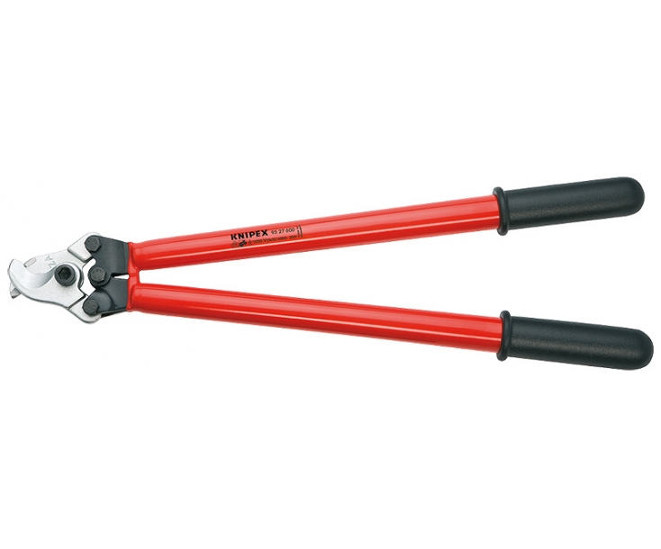 Изолированные ножницы для резки кабелей VDE Knipex KN-9527600