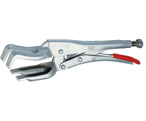 Клещи зажимные сварочные Knipex KN-4224280