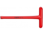 Торцовый ключ VDE с Т-образной ручкой Knipex KN-980513