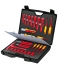 Чемодан стандартный с электроизолированными инструментами, 26 предметов Knipex KN-989912