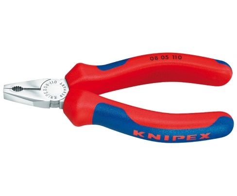 Комбинированные мини-клещи Knipex KN-0805110