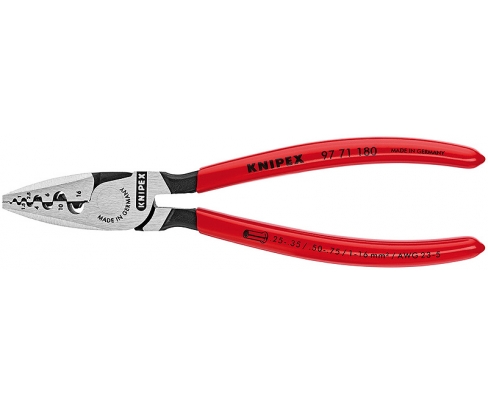 Инструмент для обжима контактных гильз Knipex KN-9771180