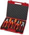Набор инструмента для электромонтажа в чемодане, 7 предметов Knipex KN-002115