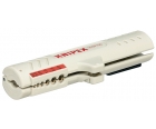 Инструмент для удаления оболочки с кабелей передачи данных Knipex KN-1665125SB