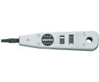 Инструмент для укладки кабелей LSA-Plus и их аналогов Knipex KN-974010