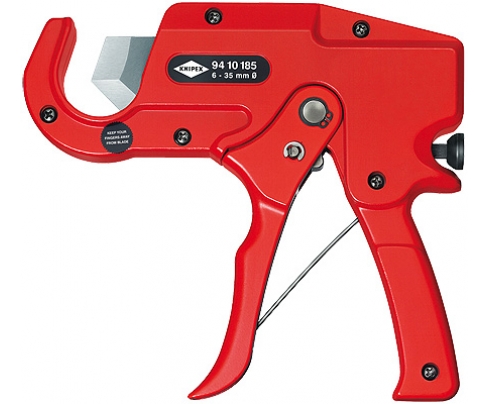 Труборез для полимерных труб (электромонтаж) Knipex KN-9410185