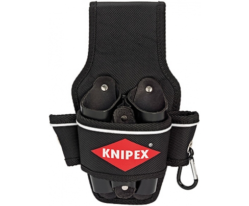 Сумка поясная для инструмента, пустая Knipex KN-001973LE
