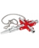 Универсальный ключ для строительства для шкафов и систем запирания Knipex KN-001106V01