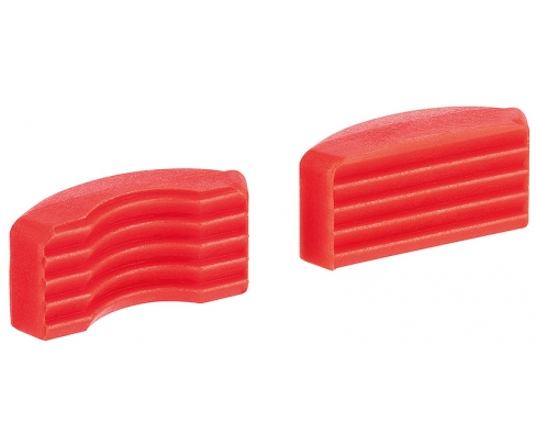1 пара запасных зажимных губок для 1250200  Knipex KN-125902
