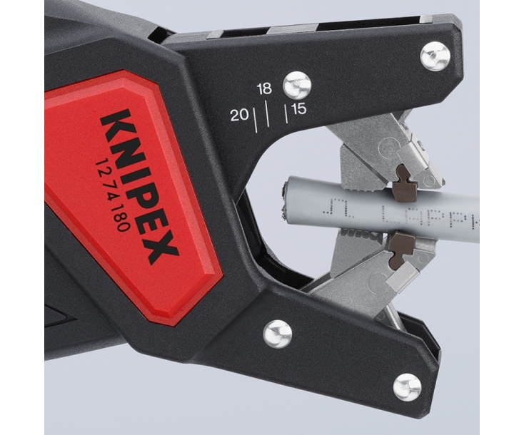 Автоматический стрипер KNIPEX KN-1274180SB
