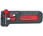 Съемник изоляции модель Mini (Ø 0,3 - 1,0 мм) Knipex KN-1280100SB