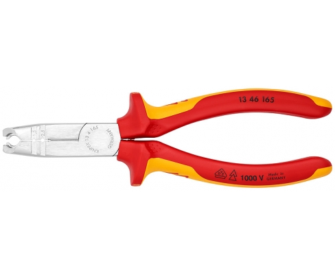 Клещи для удаления оболочки VDE Knipex KN-1346165