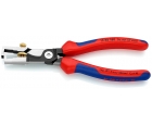 Клещи для удаления изоляции с функцией резания кабеля Knipex KN-1362180SB